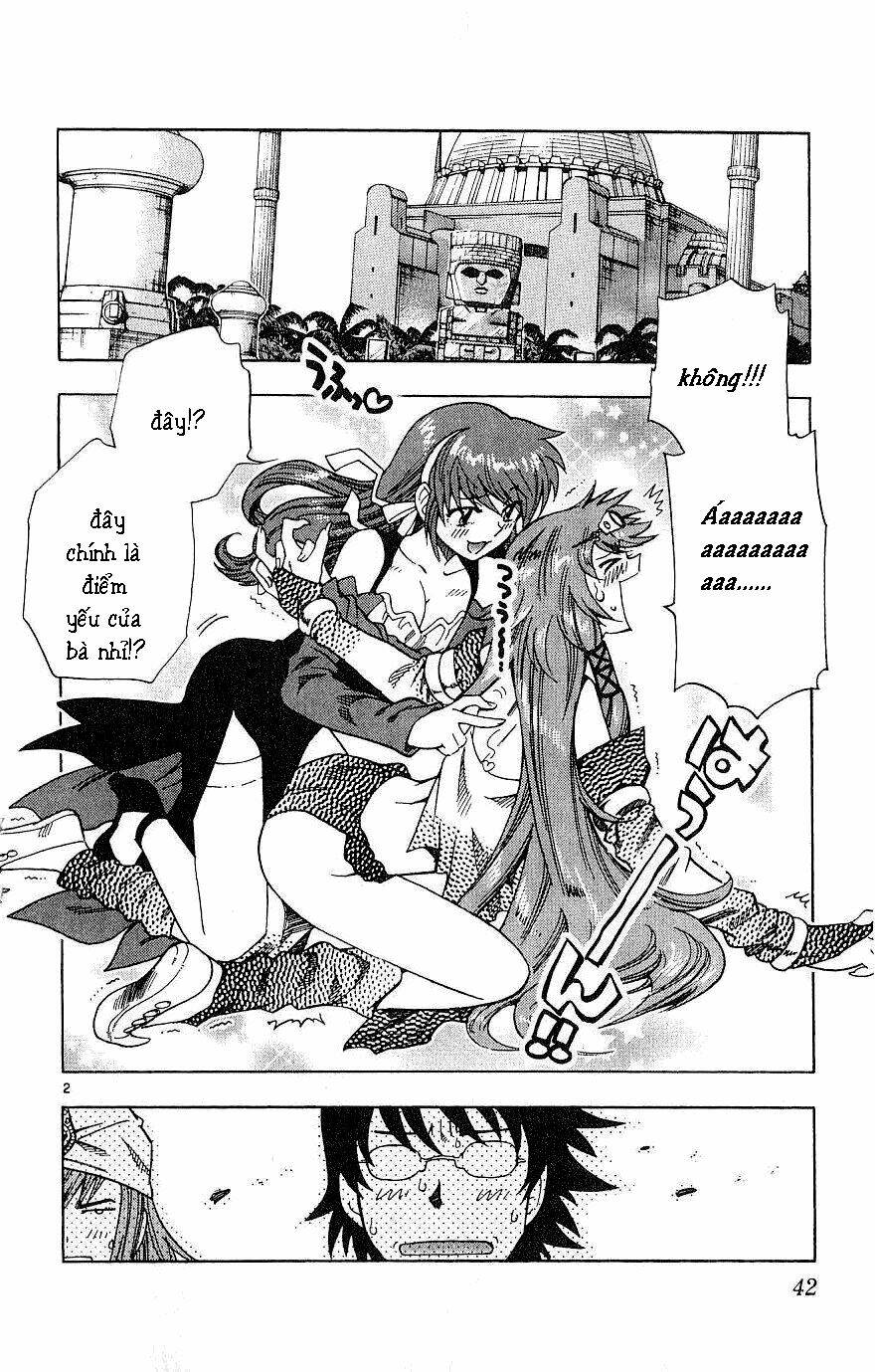 Loli Siêu Năng Lực Chapter 81 - Trang 2