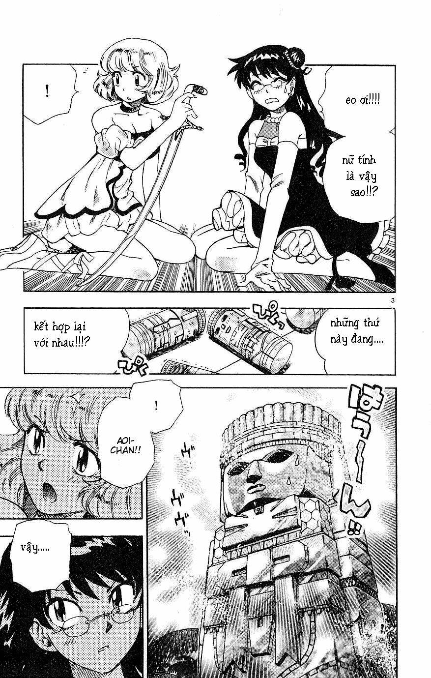 Loli Siêu Năng Lực Chapter 81 - Trang 2