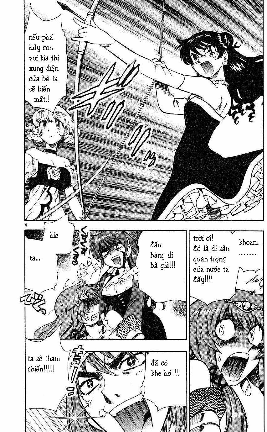 Loli Siêu Năng Lực Chapter 81 - Trang 2