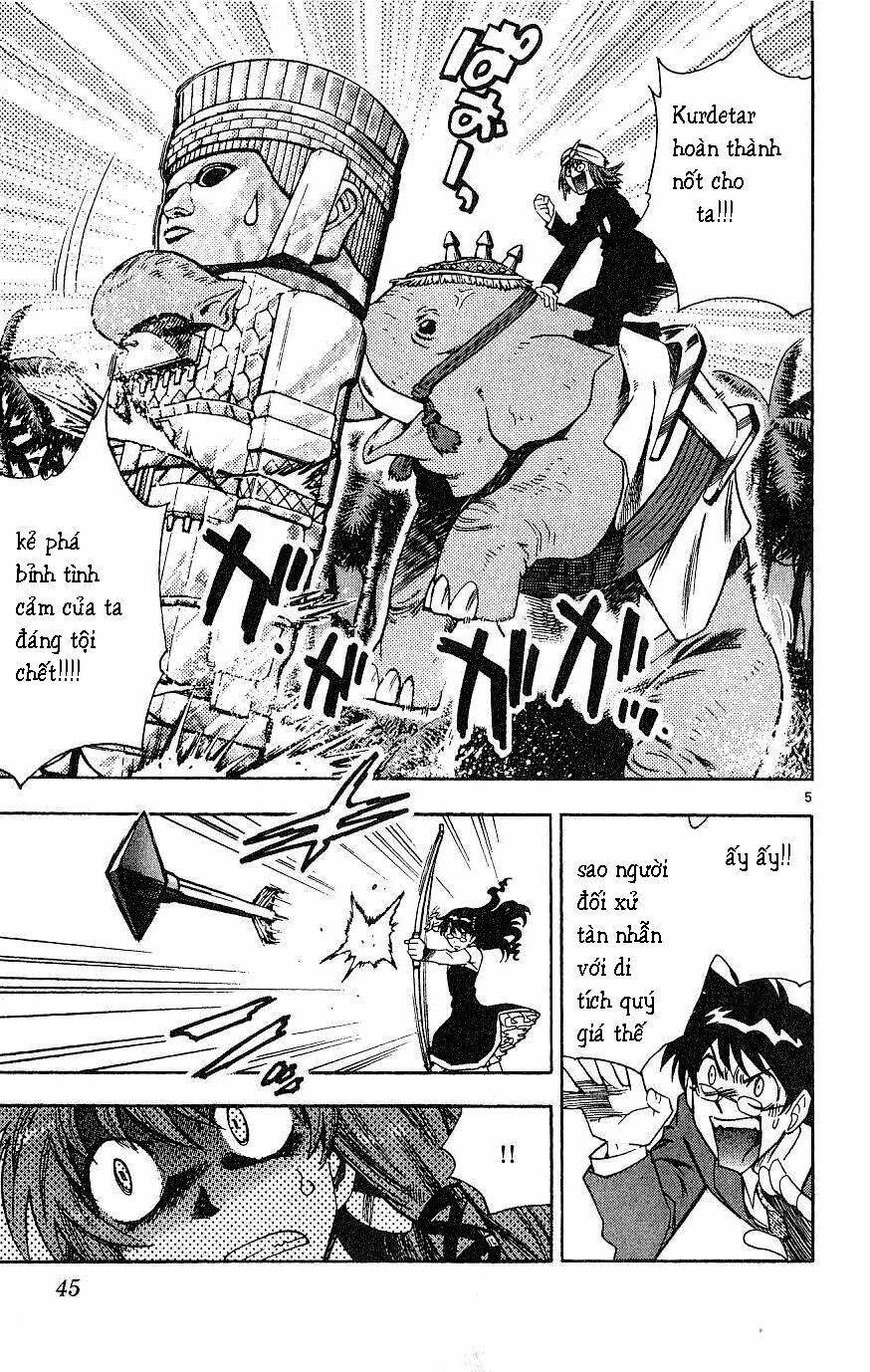 Loli Siêu Năng Lực Chapter 81 - Trang 2