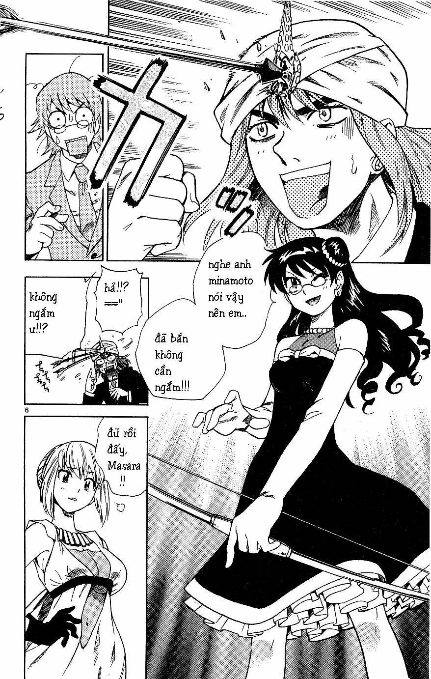 Loli Siêu Năng Lực Chapter 81 - Trang 2