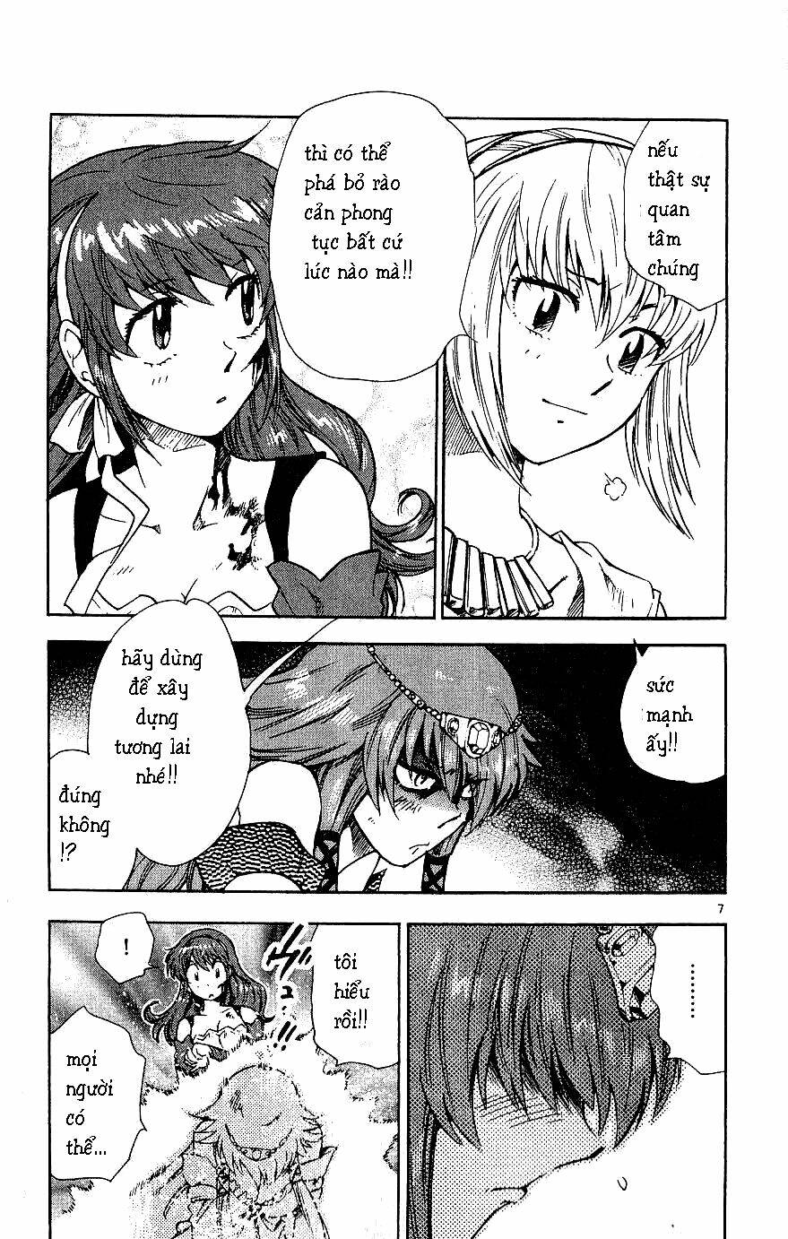 Loli Siêu Năng Lực Chapter 81 - Trang 2