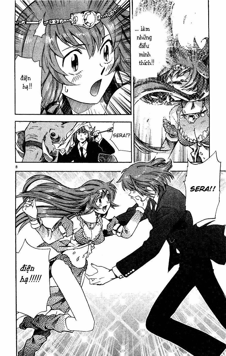 Loli Siêu Năng Lực Chapter 81 - Trang 2