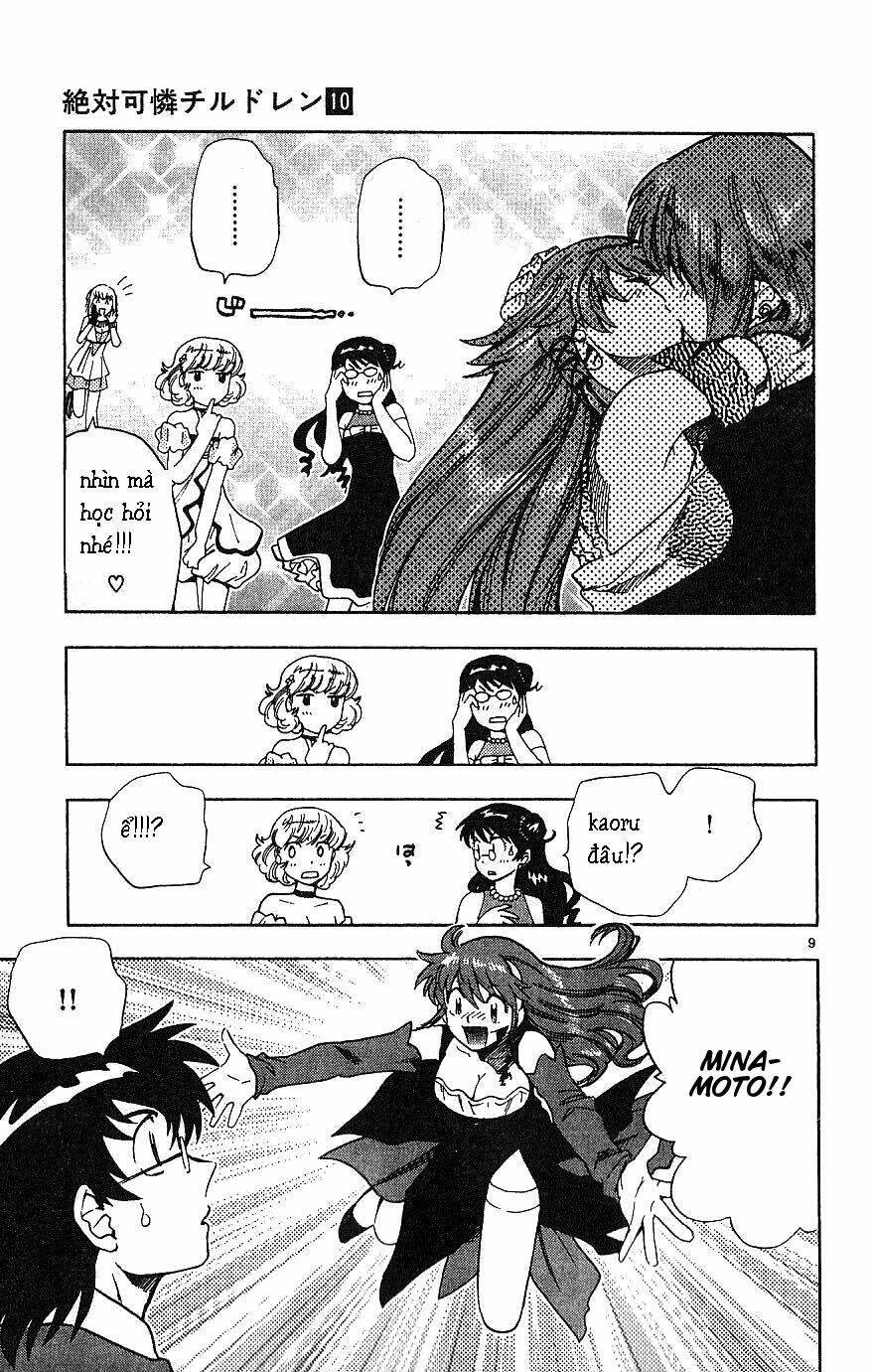 Loli Siêu Năng Lực Chapter 81 - Trang 2