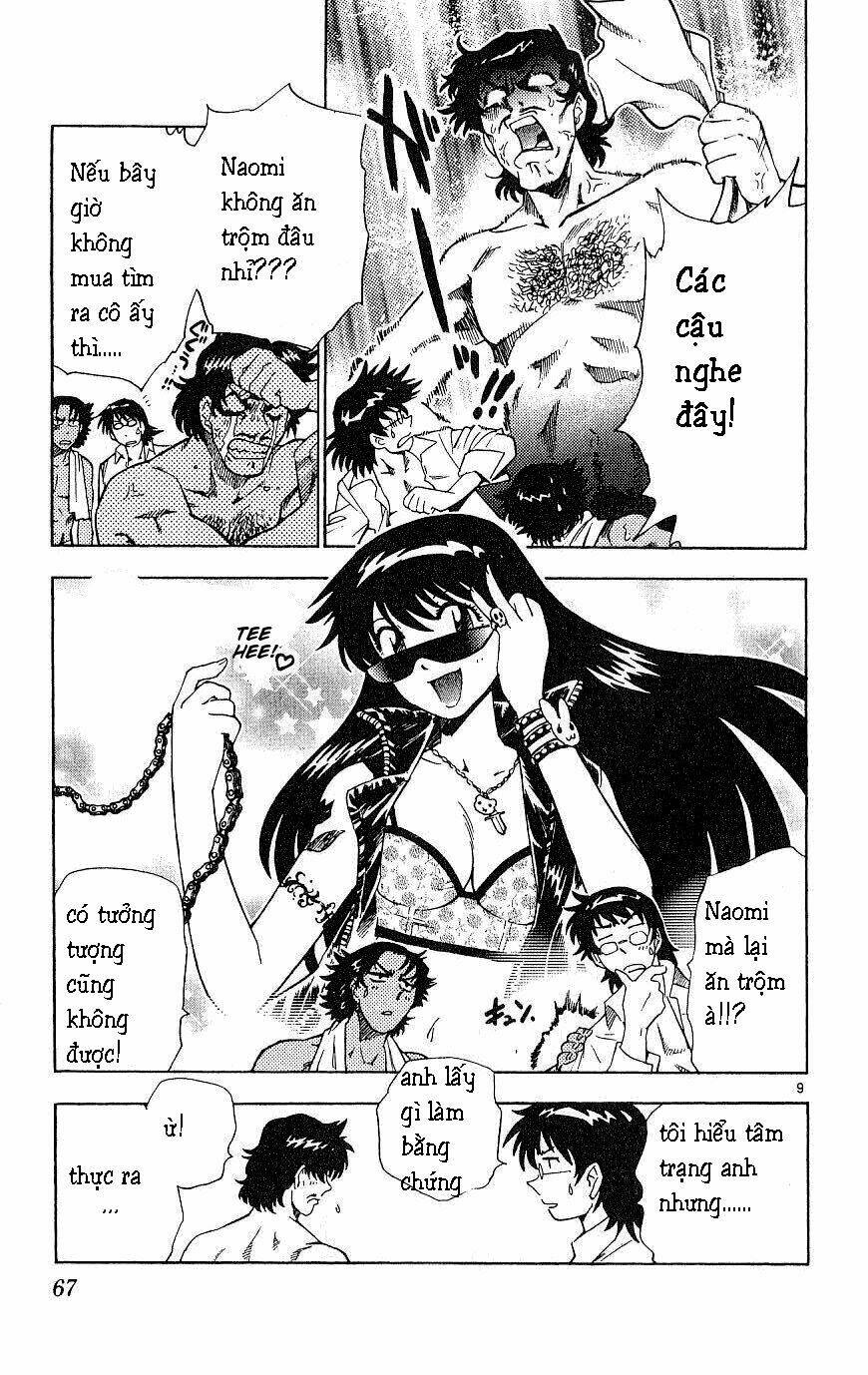 Loli Siêu Năng Lực Chapter 82 - Trang 2