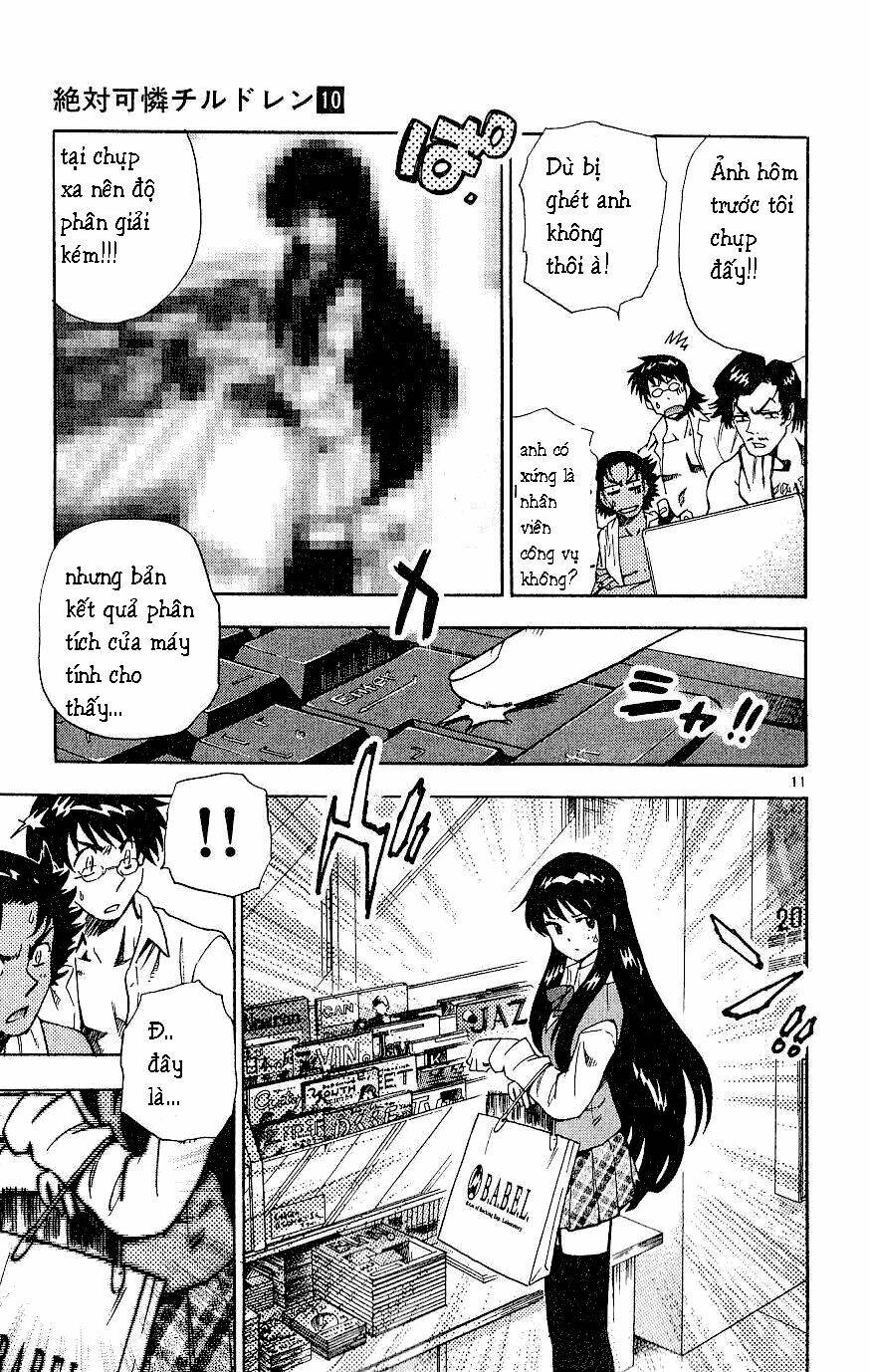 Loli Siêu Năng Lực Chapter 82 - Trang 2