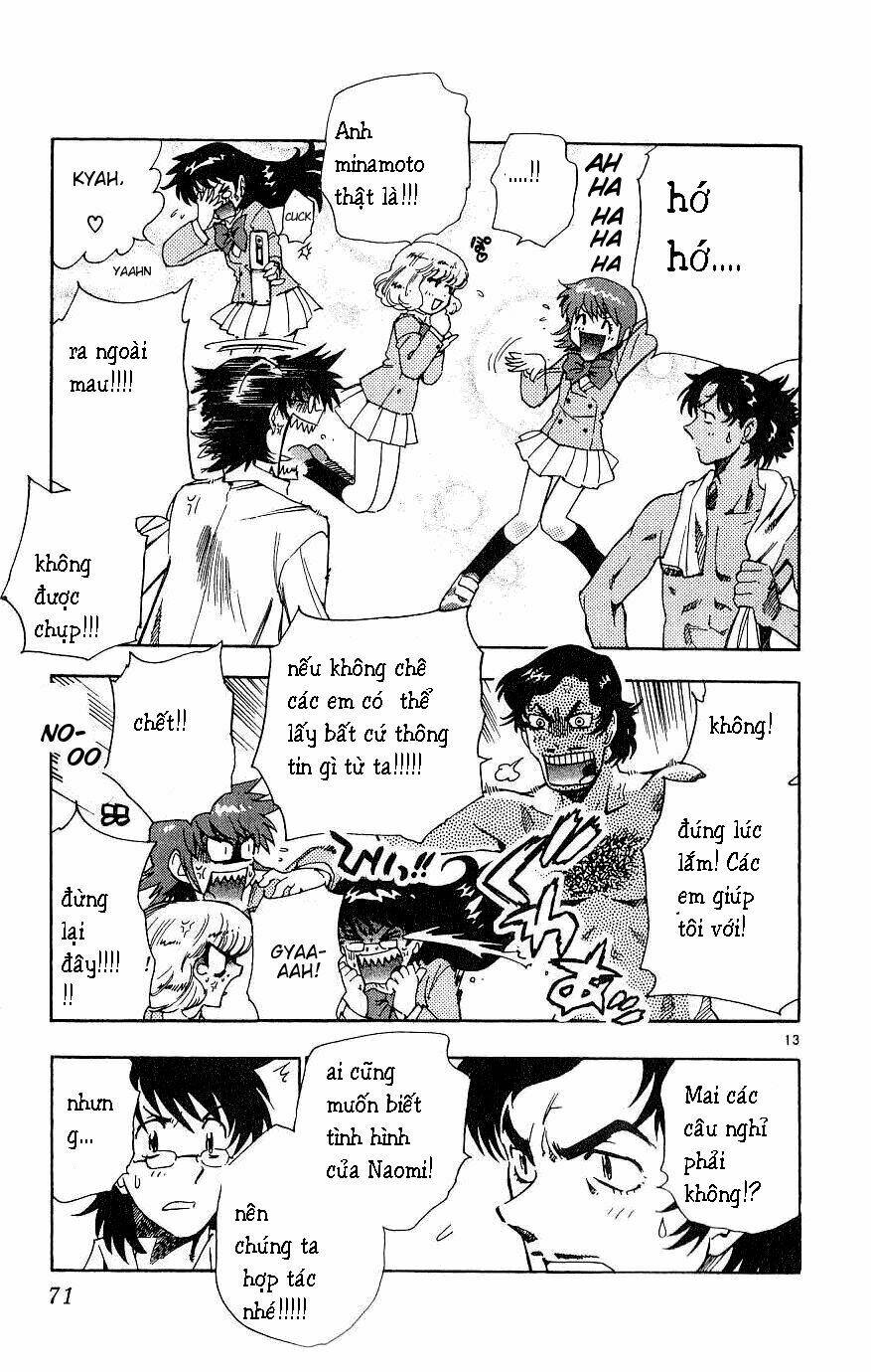 Loli Siêu Năng Lực Chapter 82 - Trang 2