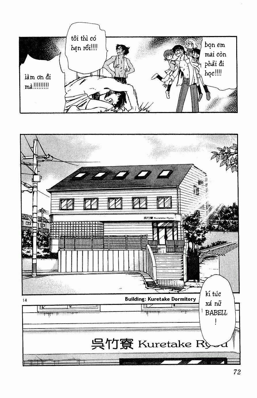 Loli Siêu Năng Lực Chapter 82 - Trang 2