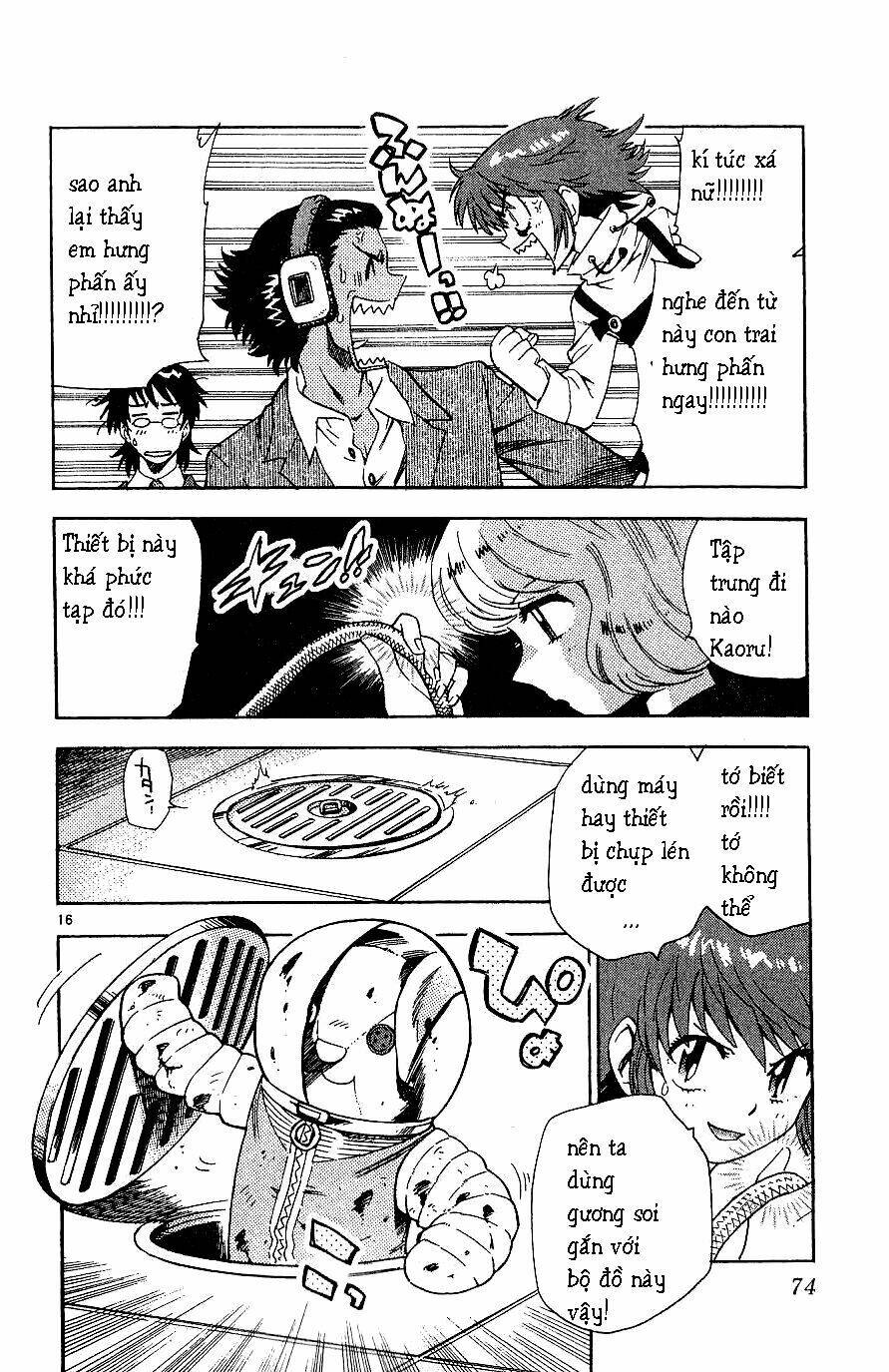 Loli Siêu Năng Lực Chapter 82 - Trang 2