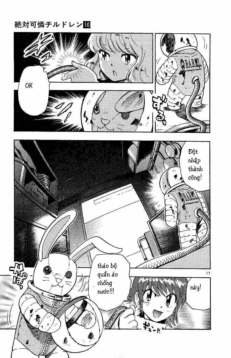 Loli Siêu Năng Lực Chapter 82 - Trang 2