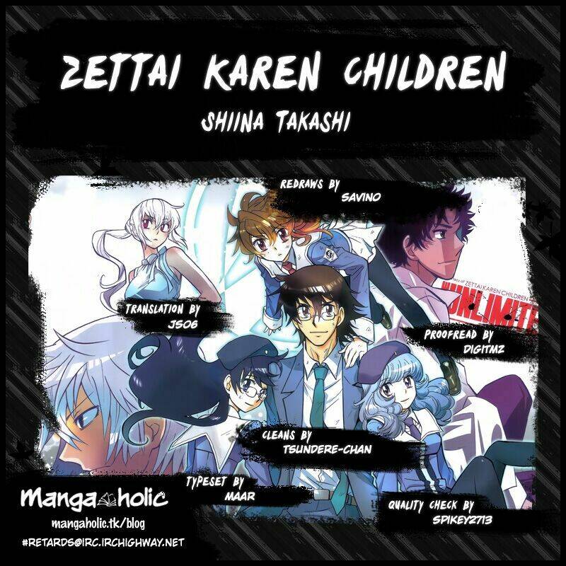 Loli Siêu Năng Lực Chapter 82 - Trang 2