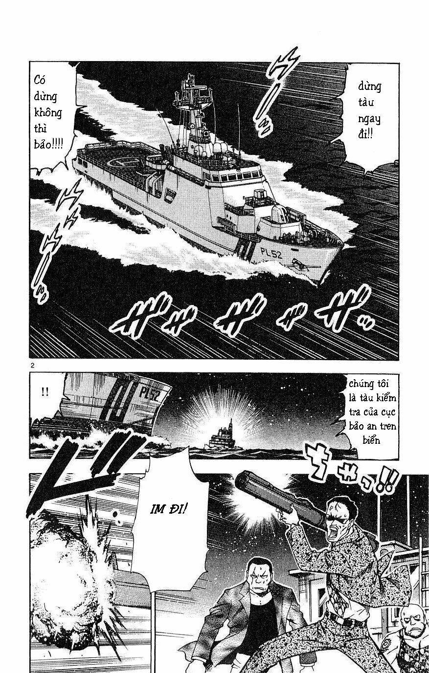 Loli Siêu Năng Lực Chapter 82 - Trang 2