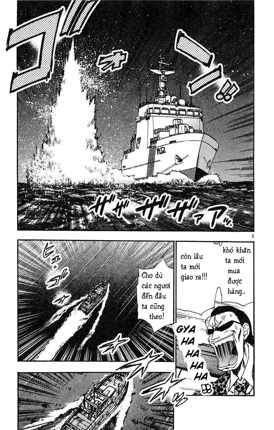 Loli Siêu Năng Lực Chapter 82 - Trang 2