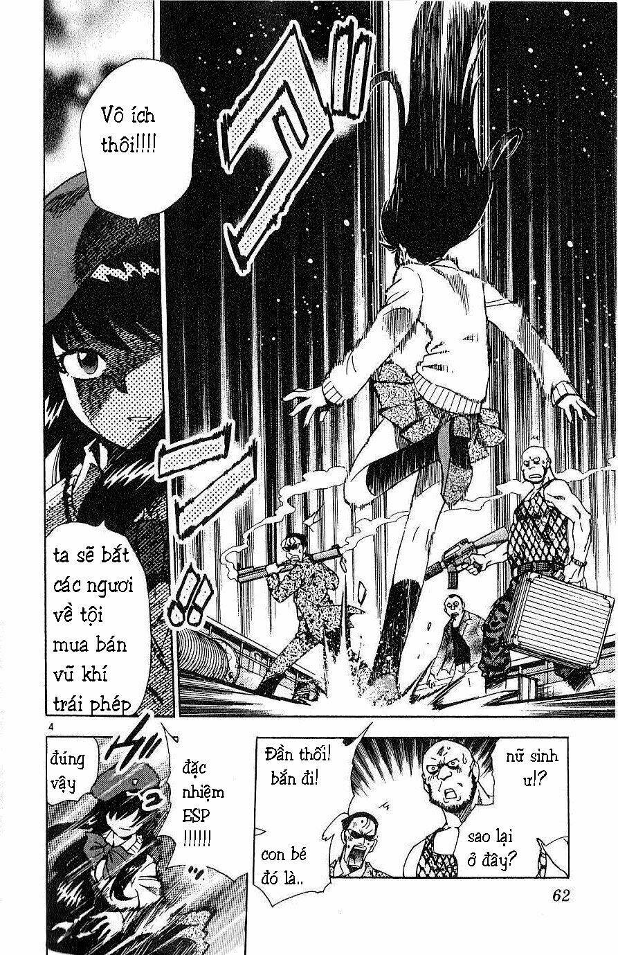 Loli Siêu Năng Lực Chapter 82 - Trang 2