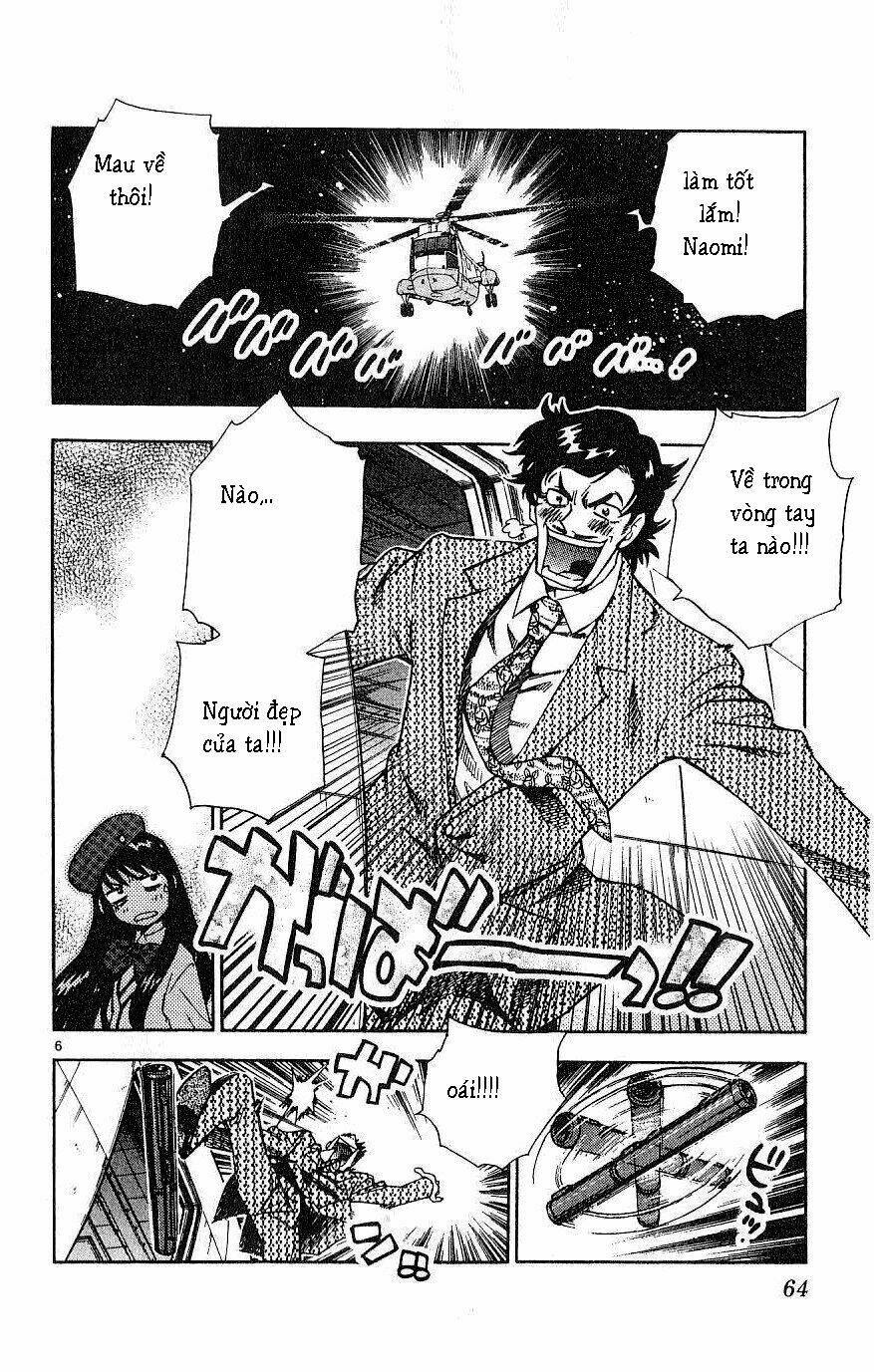 Loli Siêu Năng Lực Chapter 82 - Trang 2