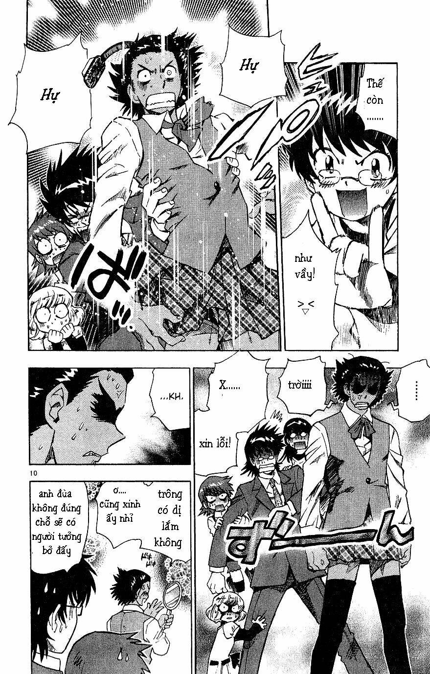 Loli Siêu Năng Lực Chapter 83 - Trang 2