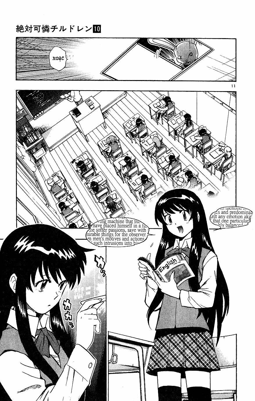 Loli Siêu Năng Lực Chapter 83 - Trang 2