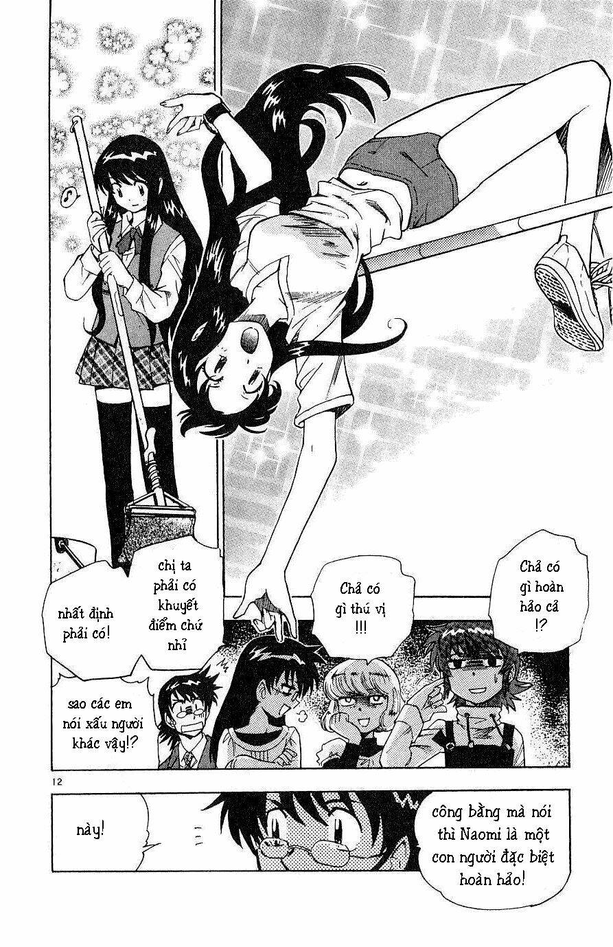 Loli Siêu Năng Lực Chapter 83 - Trang 2