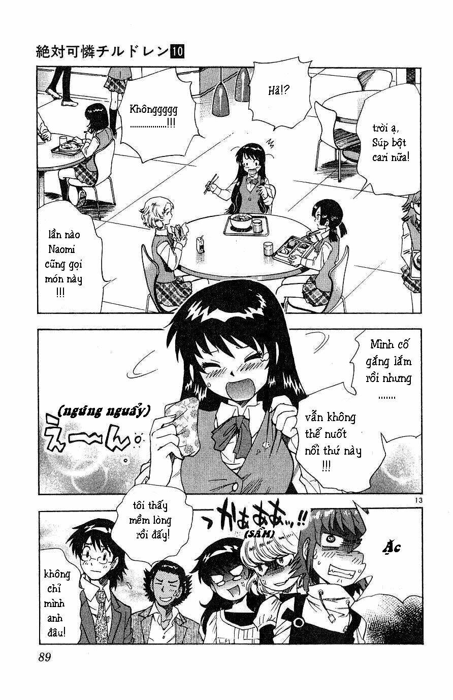 Loli Siêu Năng Lực Chapter 83 - Trang 2