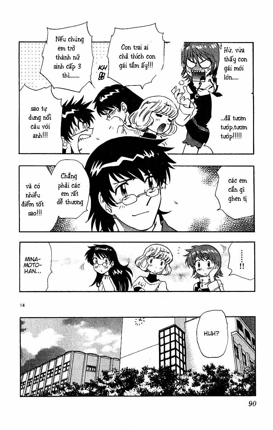 Loli Siêu Năng Lực Chapter 83 - Trang 2