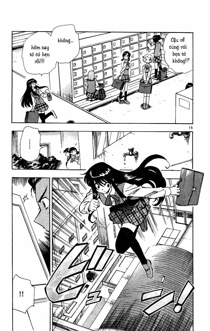 Loli Siêu Năng Lực Chapter 83 - Trang 2