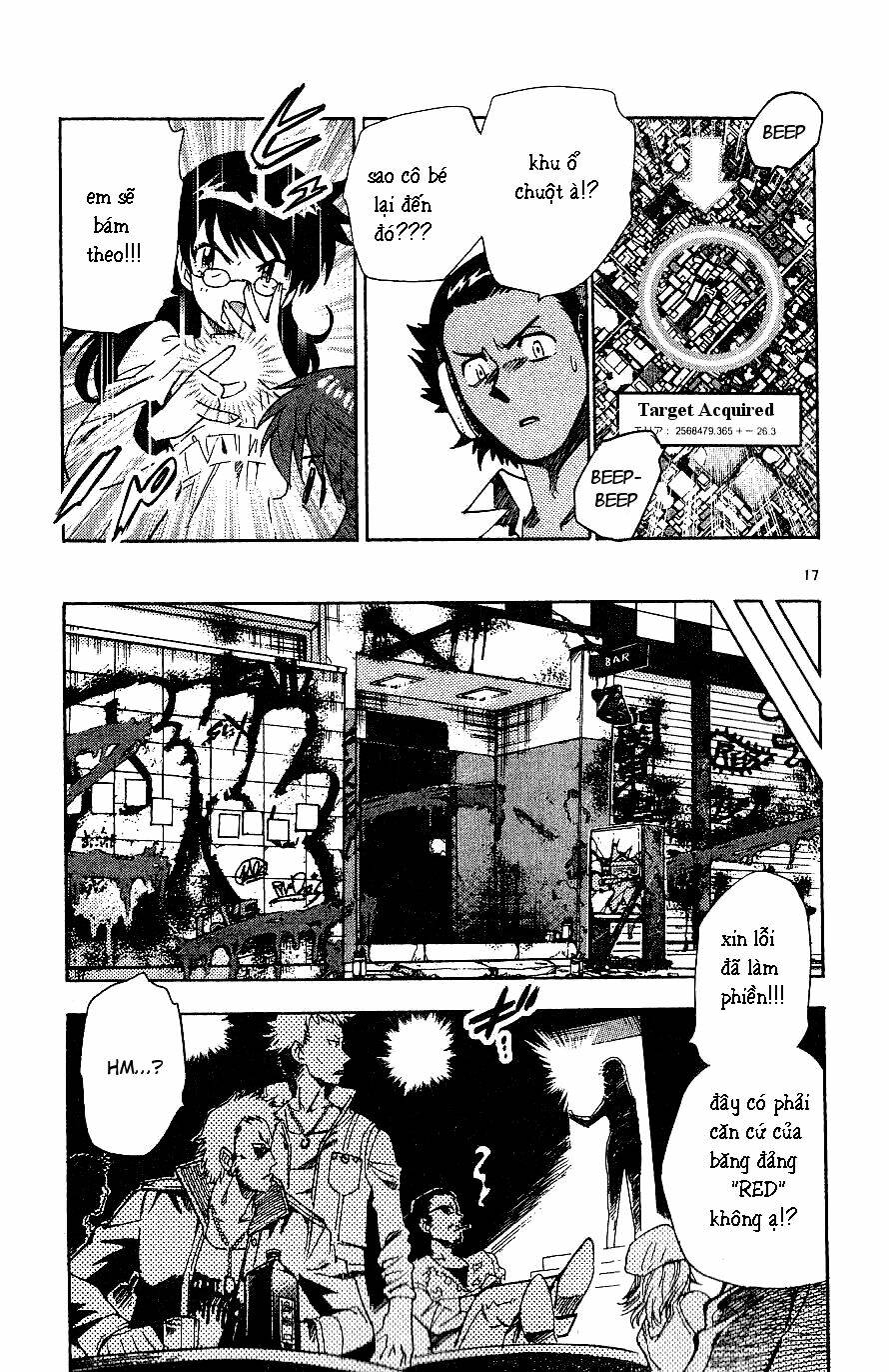 Loli Siêu Năng Lực Chapter 83 - Trang 2