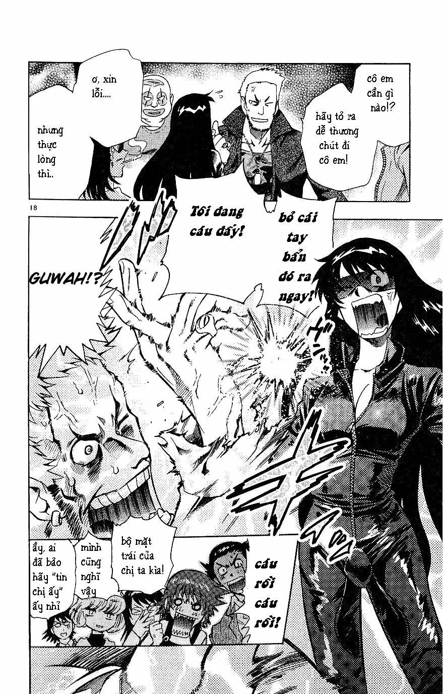 Loli Siêu Năng Lực Chapter 83 - Trang 2