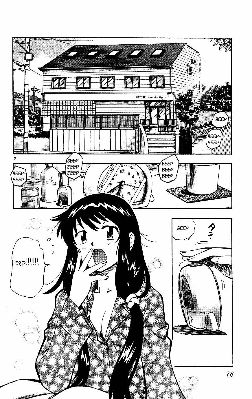 Loli Siêu Năng Lực Chapter 83 - Trang 2