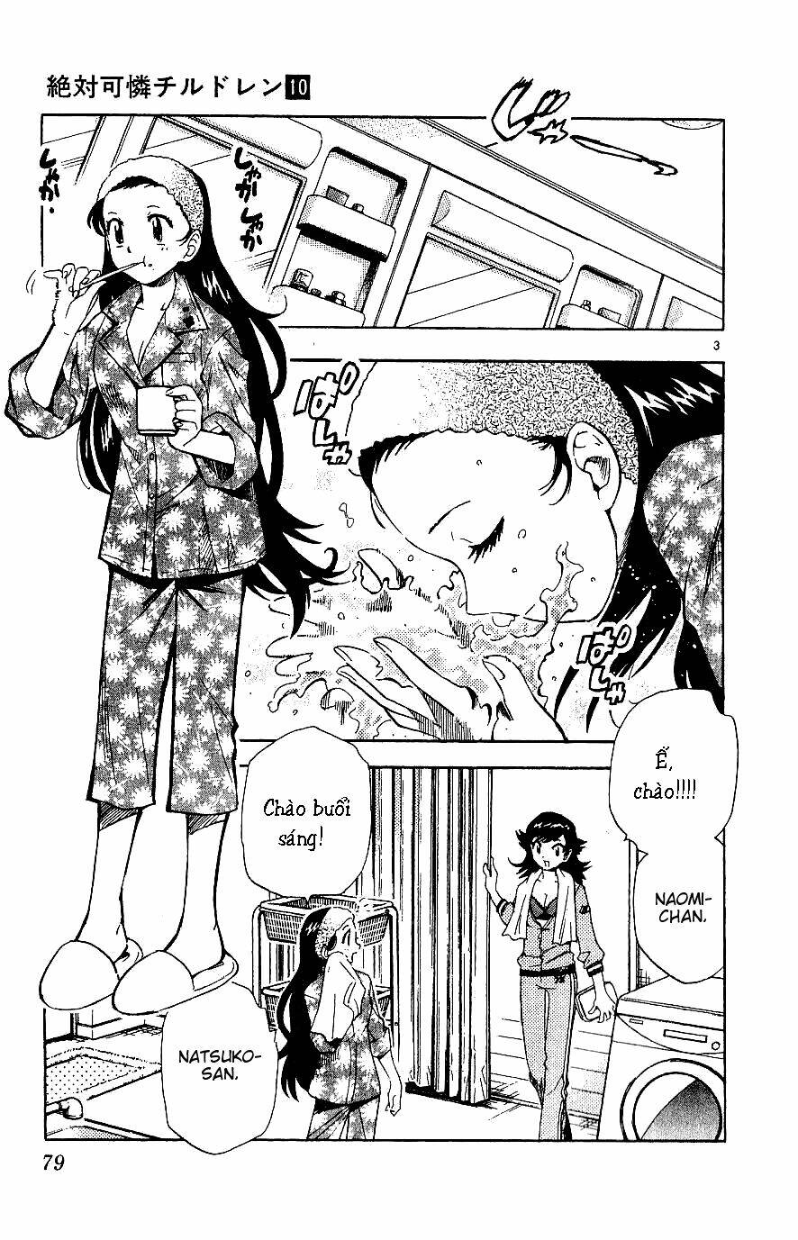 Loli Siêu Năng Lực Chapter 83 - Trang 2