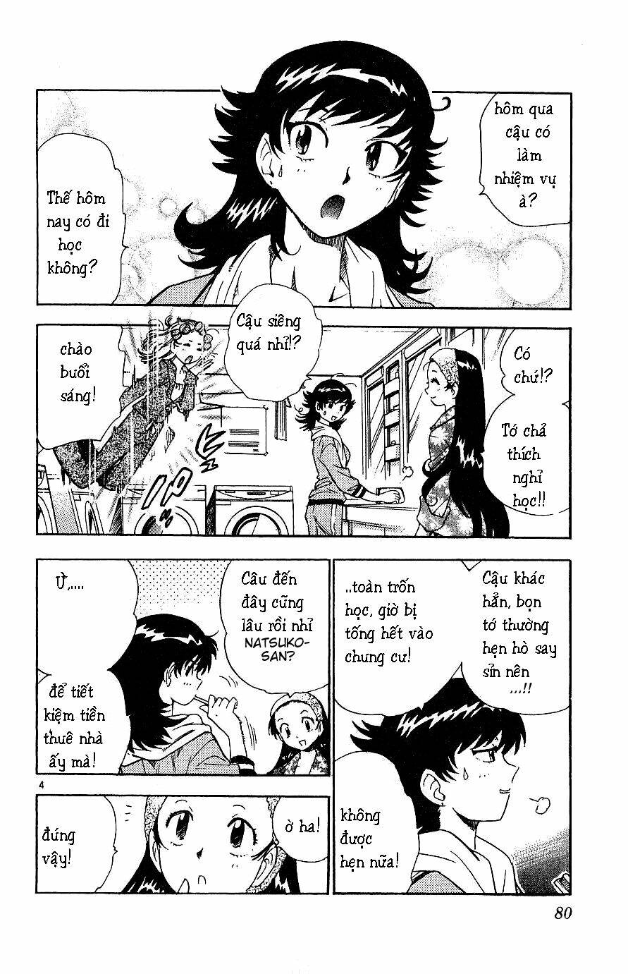 Loli Siêu Năng Lực Chapter 83 - Trang 2