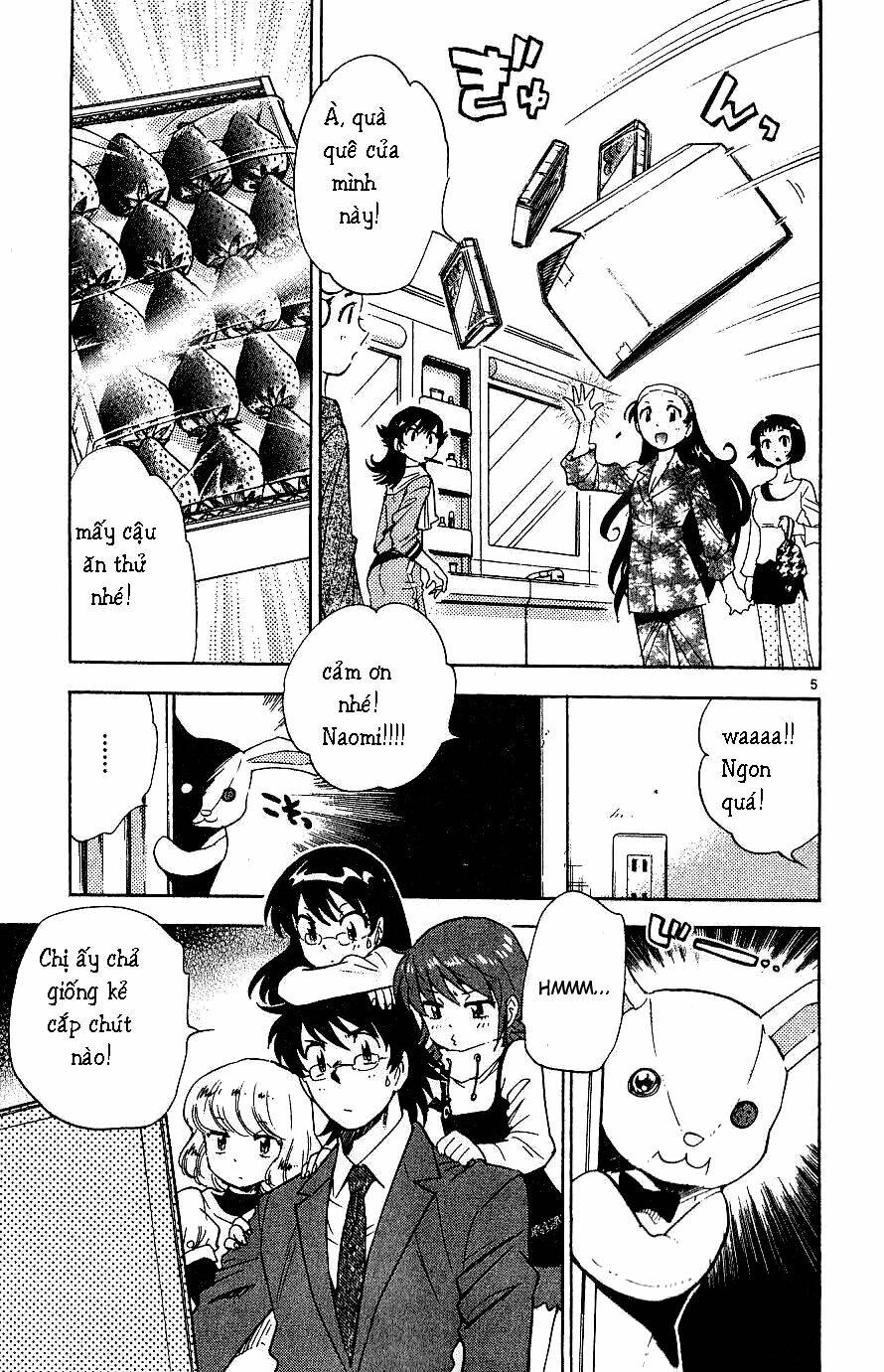 Loli Siêu Năng Lực Chapter 83 - Trang 2
