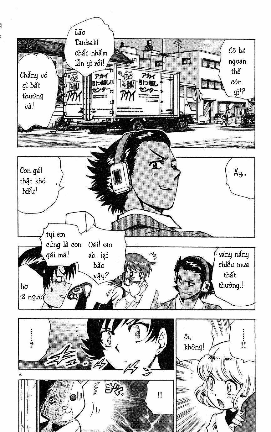 Loli Siêu Năng Lực Chapter 83 - Trang 2