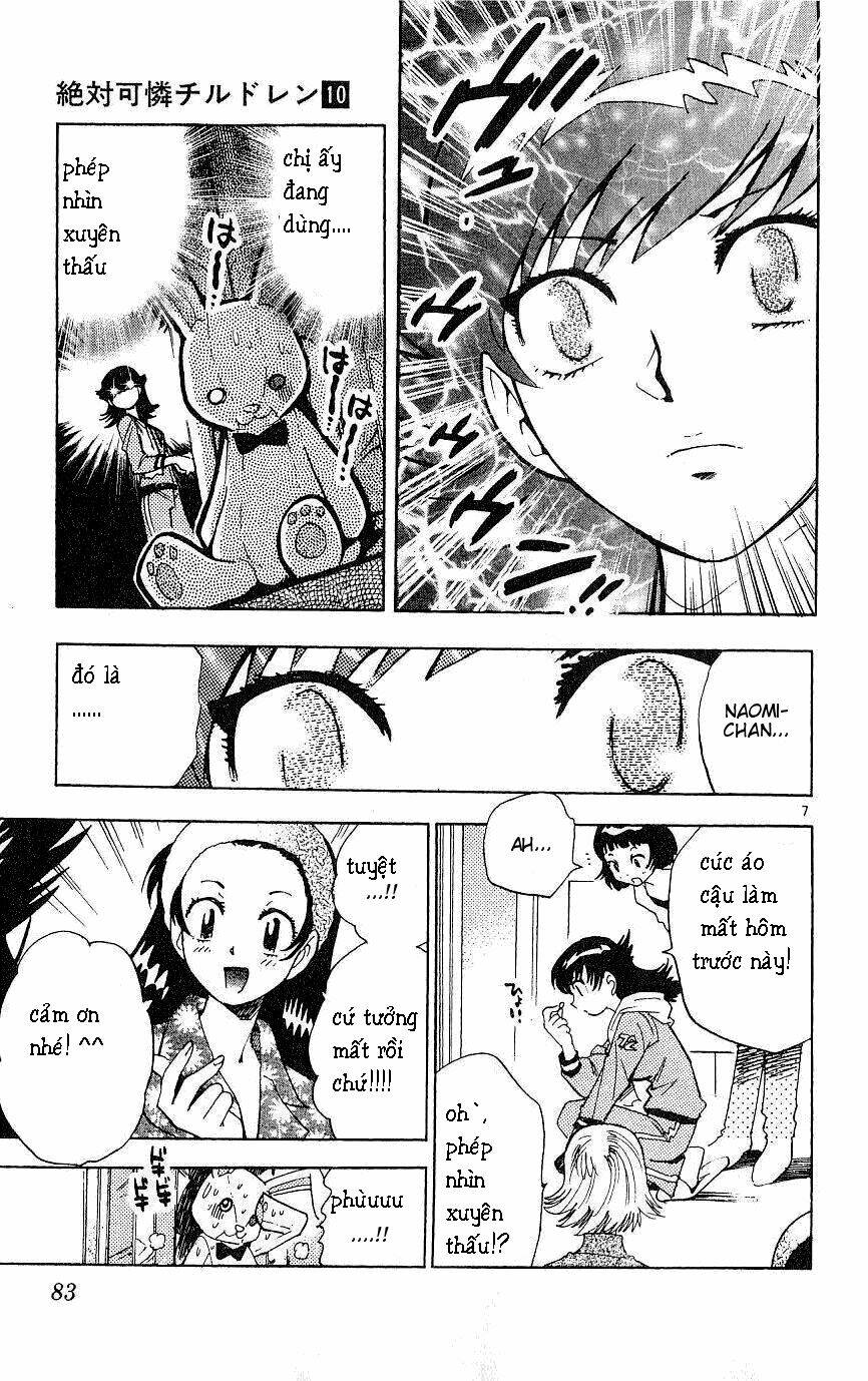 Loli Siêu Năng Lực Chapter 83 - Trang 2