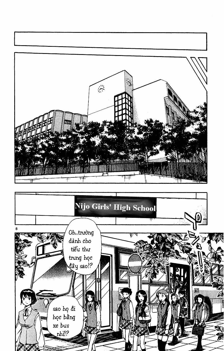 Loli Siêu Năng Lực Chapter 83 - Trang 2