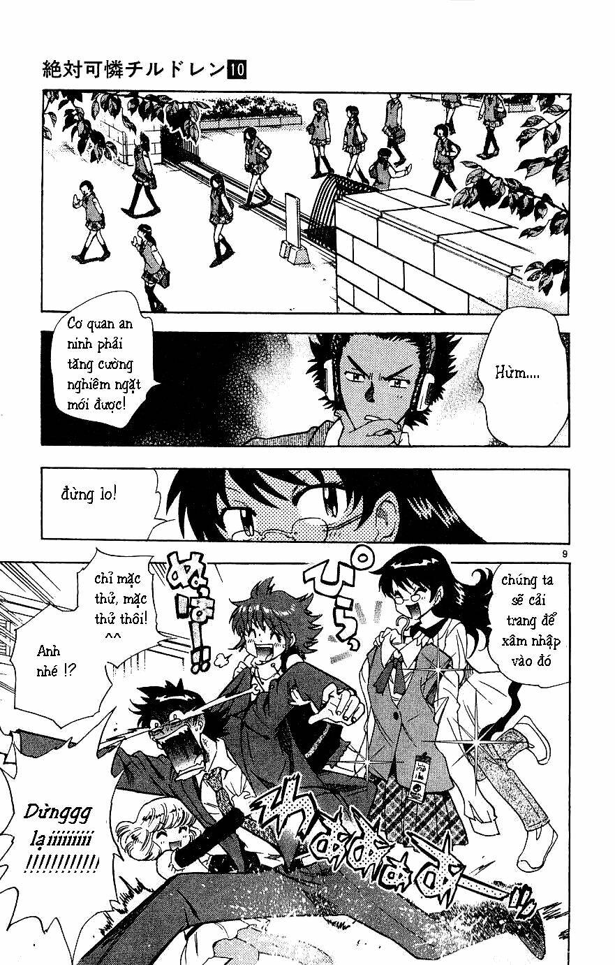 Loli Siêu Năng Lực Chapter 83 - Trang 2