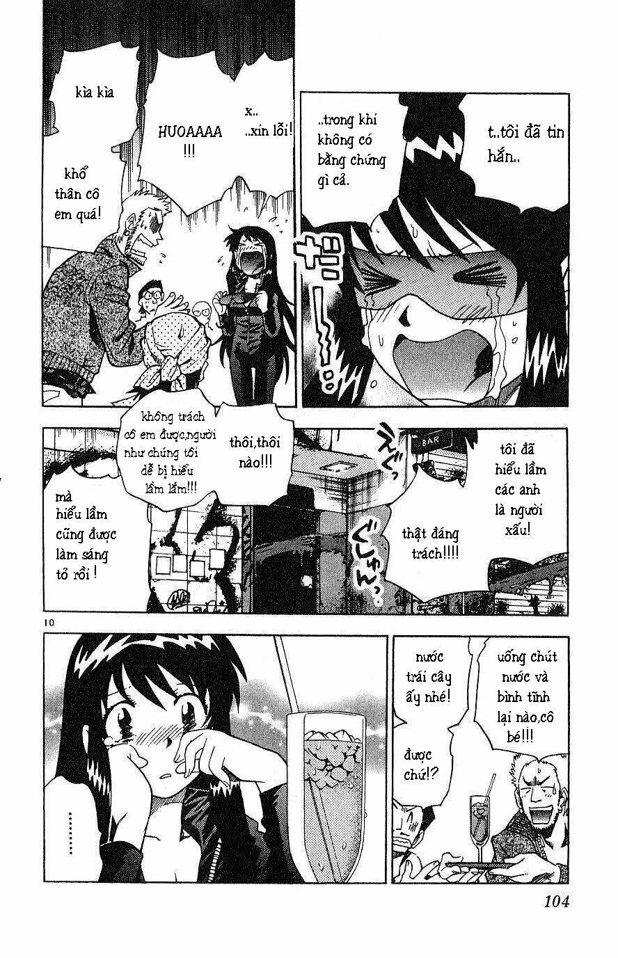 Loli Siêu Năng Lực Chapter 84 - Trang 2