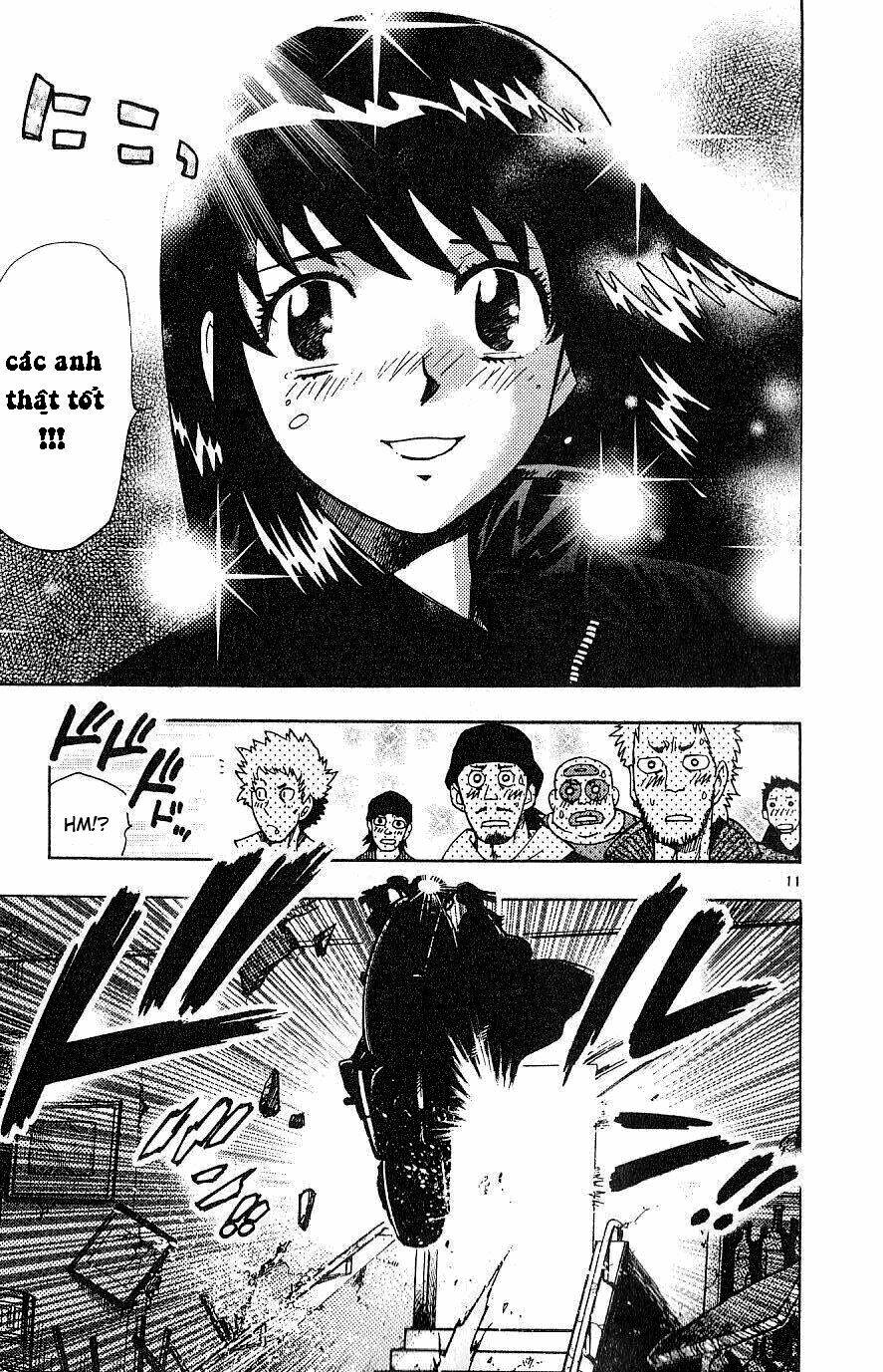Loli Siêu Năng Lực Chapter 84 - Trang 2