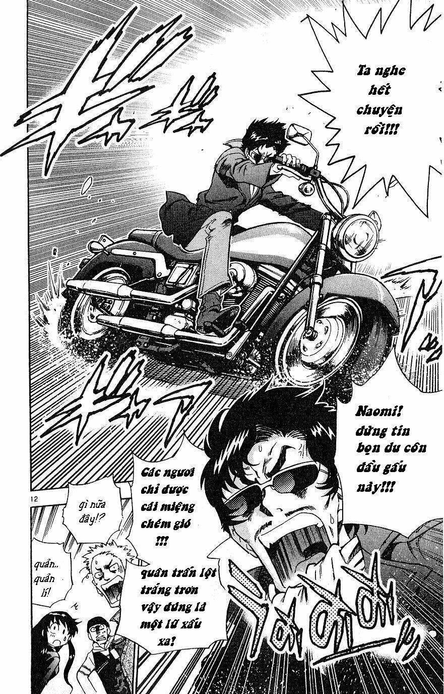 Loli Siêu Năng Lực Chapter 84 - Trang 2