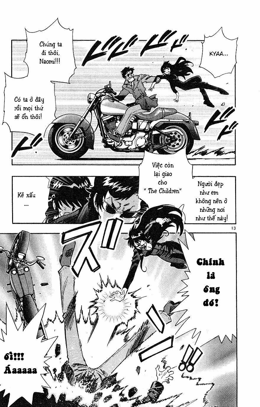 Loli Siêu Năng Lực Chapter 84 - Trang 2