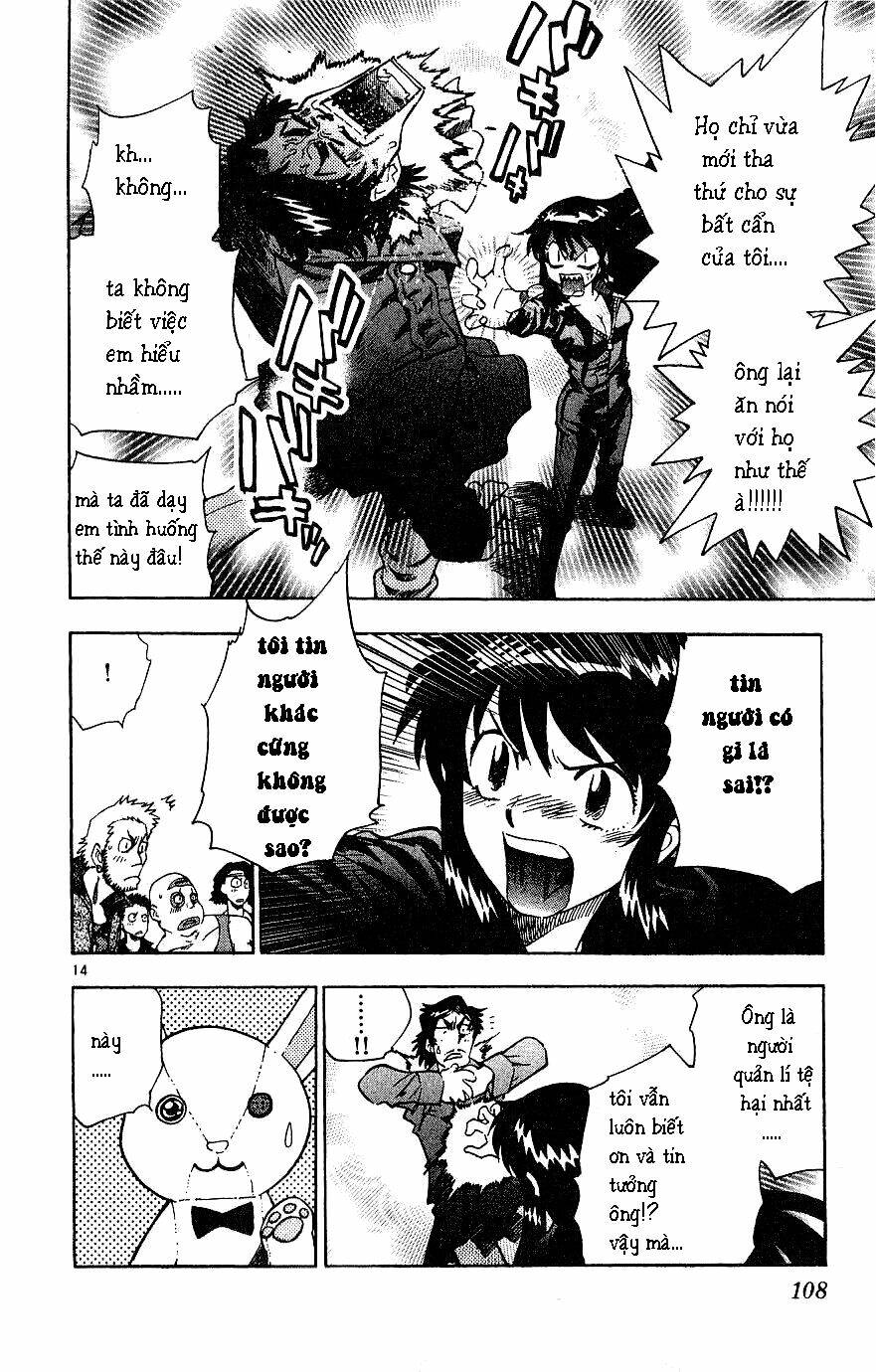 Loli Siêu Năng Lực Chapter 84 - Trang 2