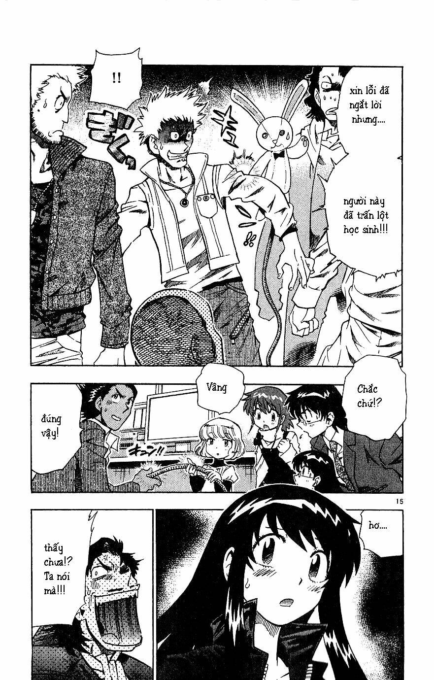 Loli Siêu Năng Lực Chapter 84 - Trang 2