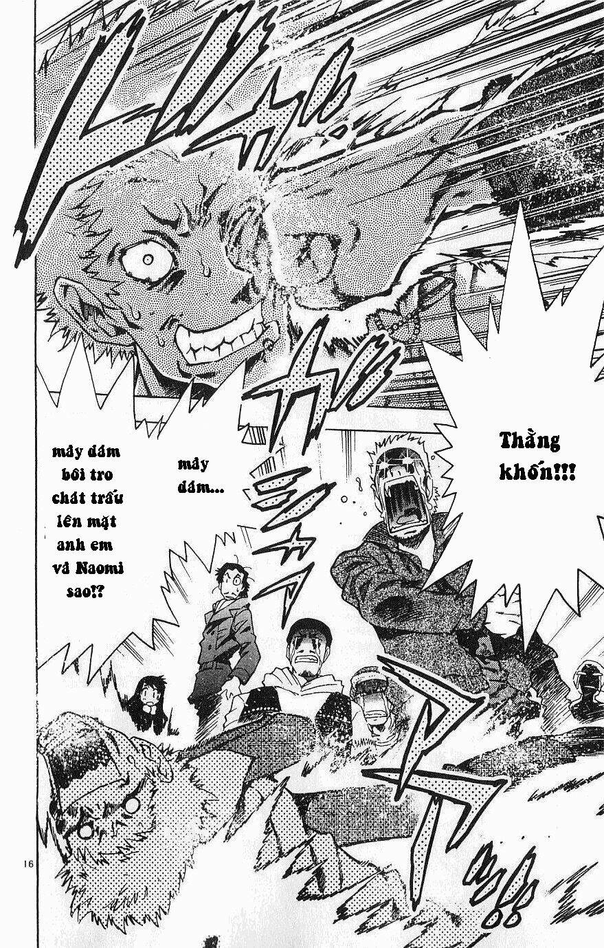 Loli Siêu Năng Lực Chapter 84 - Trang 2