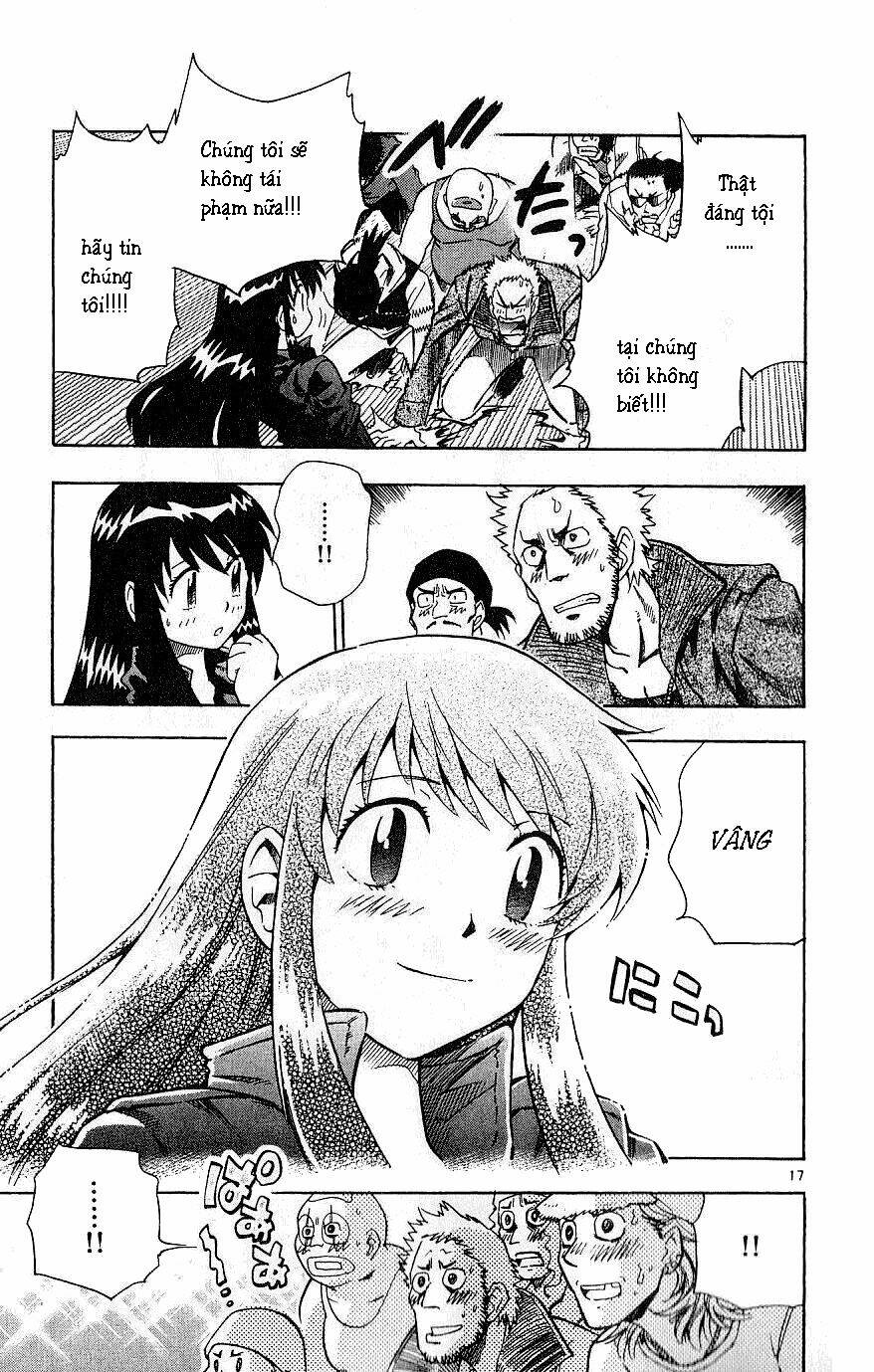 Loli Siêu Năng Lực Chapter 84 - Trang 2