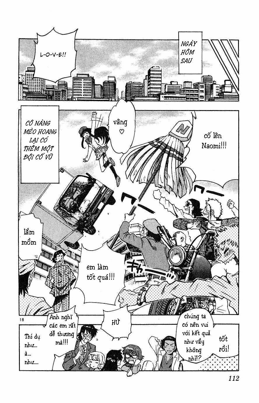 Loli Siêu Năng Lực Chapter 84 - Trang 2