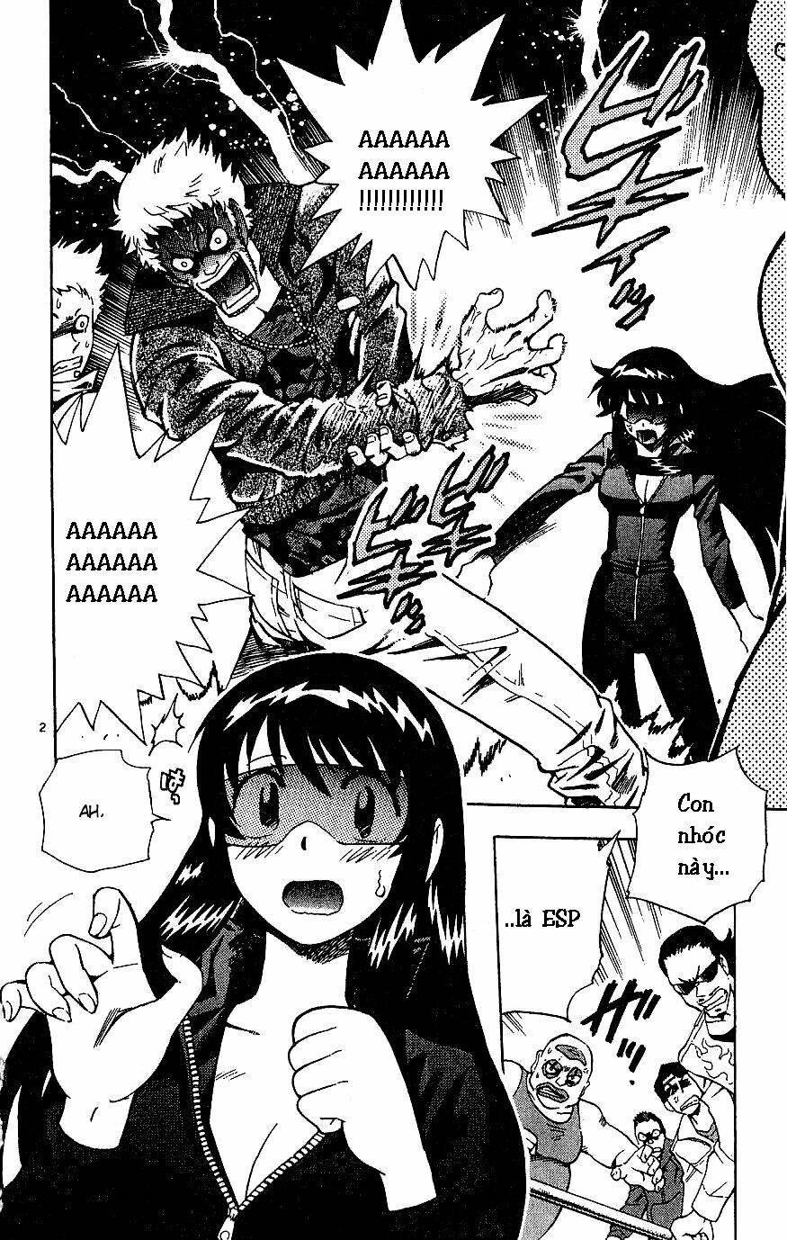 Loli Siêu Năng Lực Chapter 84 - Trang 2