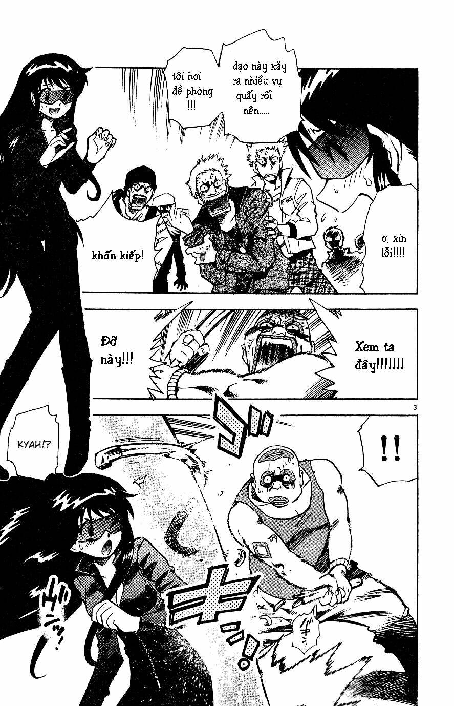 Loli Siêu Năng Lực Chapter 84 - Trang 2