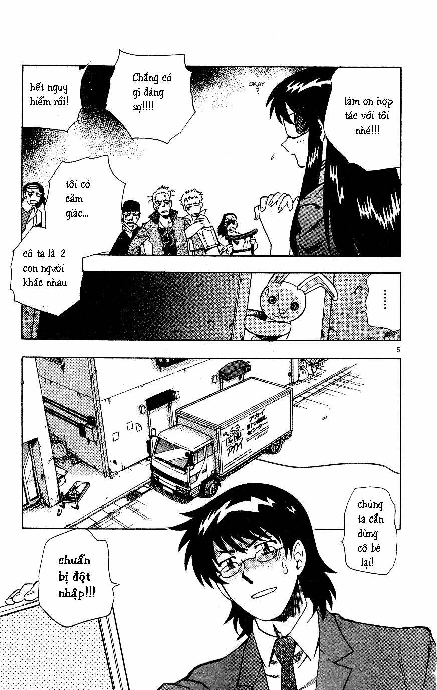 Loli Siêu Năng Lực Chapter 84 - Trang 2