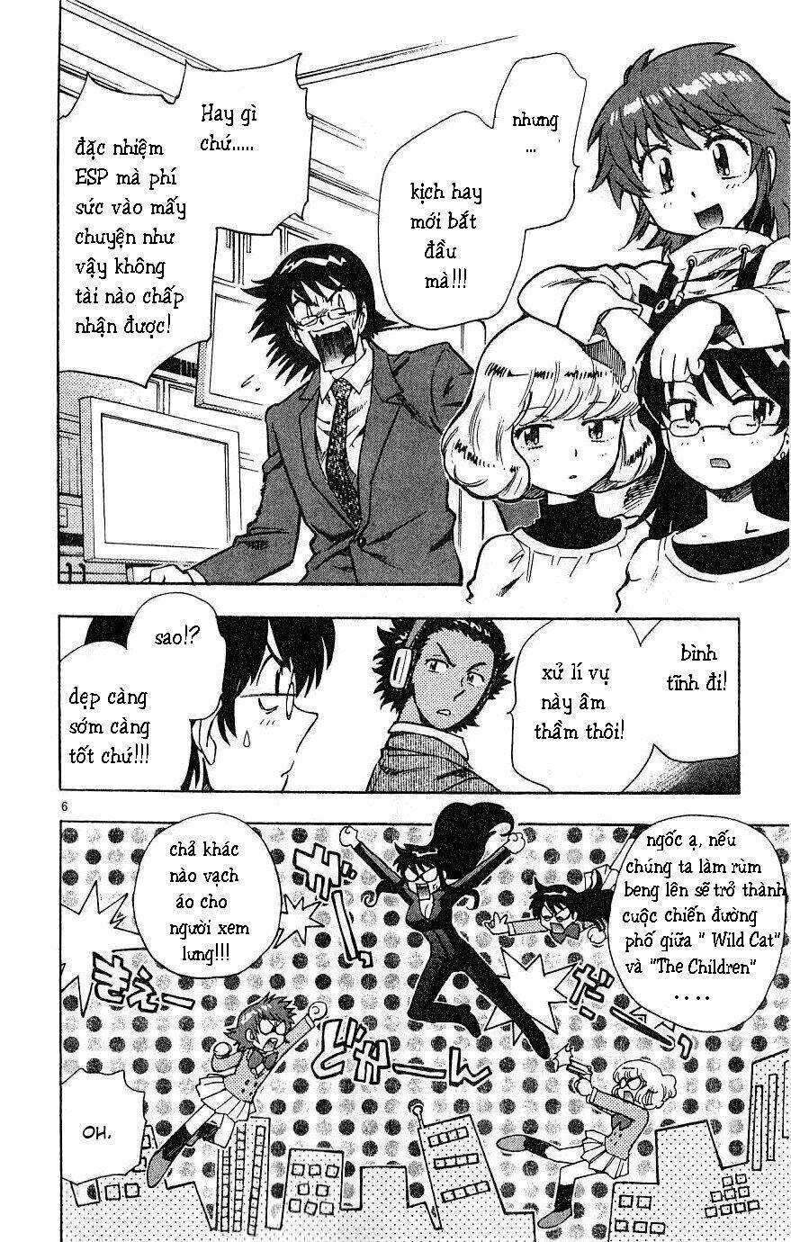 Loli Siêu Năng Lực Chapter 84 - Trang 2