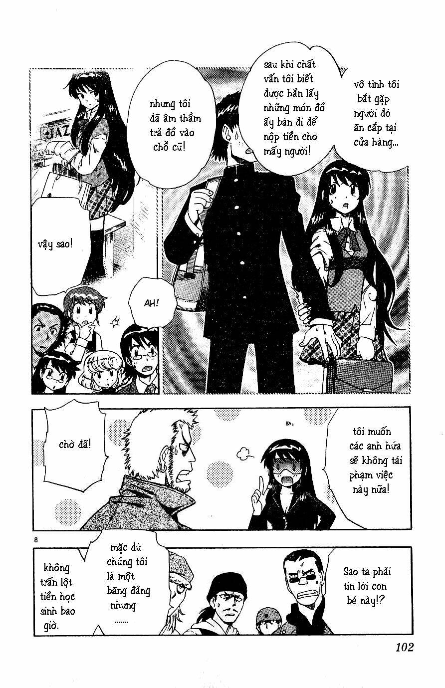 Loli Siêu Năng Lực Chapter 84 - Trang 2