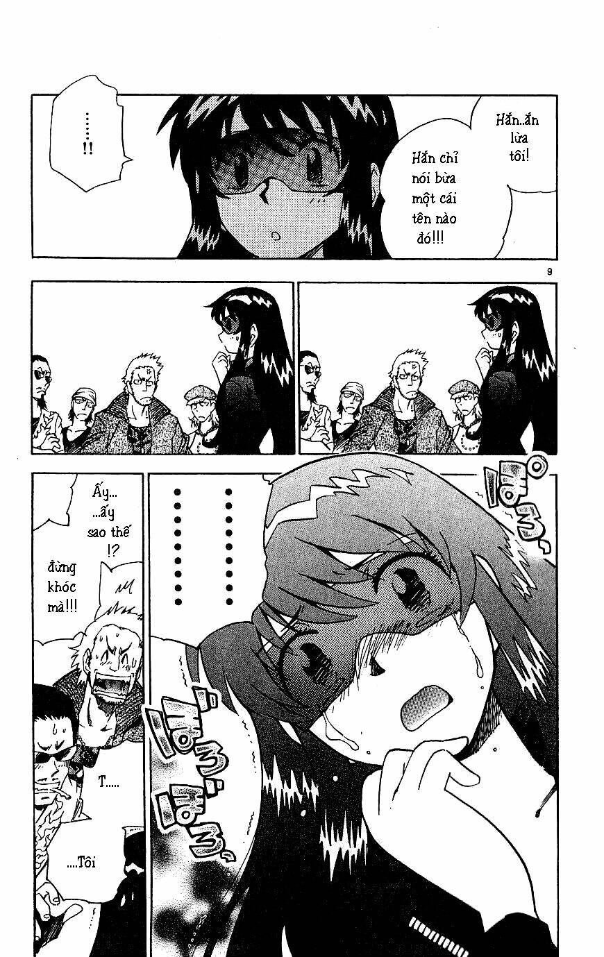 Loli Siêu Năng Lực Chapter 84 - Trang 2